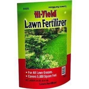   32018 Hi Yield Lawn Fertilizer 20 Lb, 15 0 10