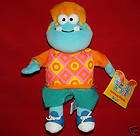NEW Wimzies House Eden 10 HORACE DOLL Plush PBS #T