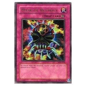  Yu Gi Oh   Mask of Restrict   Labyrinth of Nightmare 