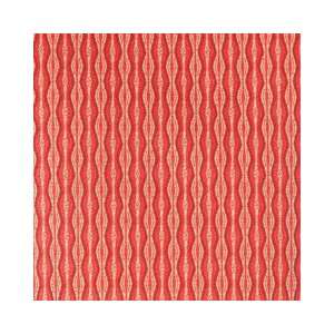  Stripe Cherry 90795 202 by Duralee Fabrics