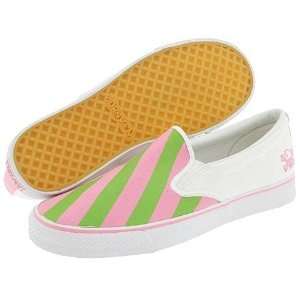  Draven shoes Alcatraz Slip On   Pink   Size 6
