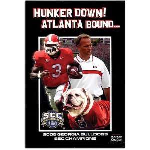  Georgia ESPN 2005 Georgia Bulldogs