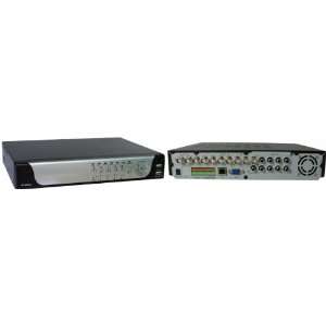  8 Channel H.264 Hexaplex Realtime Network DVR Electronics