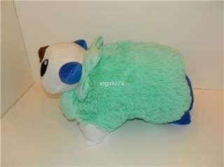 Pokemon Oshawott Pillow Pet Plush Cushion Transforming Pillow Pad 