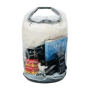  DRY PAK ROLL TOP DRY GEAR BAG SM CLEAR