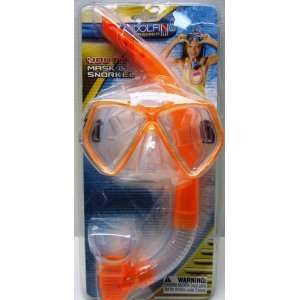  Youth Mask and Snorkel