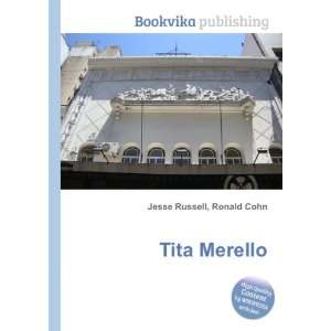  Tita Merello Ronald Cohn Jesse Russell Books