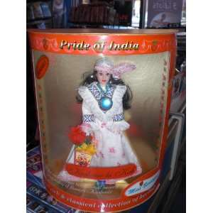  Doll From Kashmir   ( Pride of India) Toys & Games