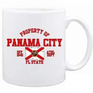   Of Panama City / Athl Dept  Florida Mug Usa City