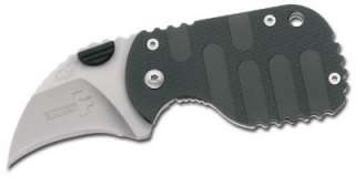 Boker Plus CLB Subcom Hawkbill Framelock Knife 01BO585  