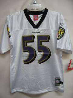 On Sale is a Brand New Replica Jersey of TERRELL SUGGS of the 