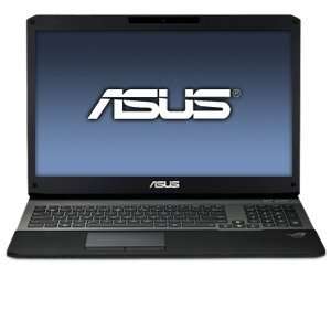 ASUS 17.3 Core i7 750GB HDD Gaming Notebook