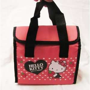  Hello Kitty Insulated Lunch Bag 