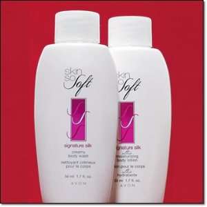  Skin So Soft Signature Silk Body Wash Mini 1.7 fl. oz 