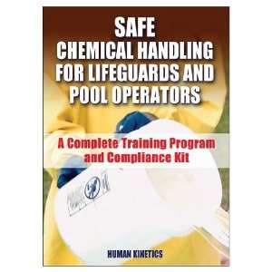  Safe Chemical Handling For Lifeguards And Pool Operators 