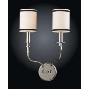  1620/2   Trump Home Tribeca Collection Wall Sconce SKU 
