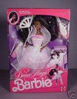 1989 Dance Magic Barbie Black Doll MIB NRFB Mattel  