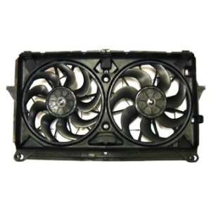   TYC 622210 Chevrolet/GMC Replacement Cooling Fan Assembly Automotive