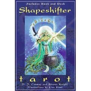  Shapeshifter Tarot Toys & Games