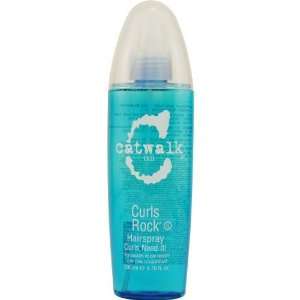  TIGI Catwalk Curls Rock Hair Spray, 6.7 Ounce Beauty