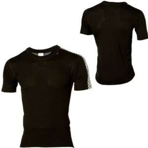 Helly Hansen Stripe T Shirt   Short Sleeve   Mens Black, XXL