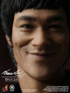 bx0017 Hot Toys   Hot Toys – MIS12   1/6th scale Bruce Lee 