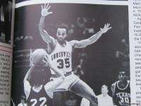 1980 LOUISVILLE yearbook DARRELL GRIFFITH basketball  