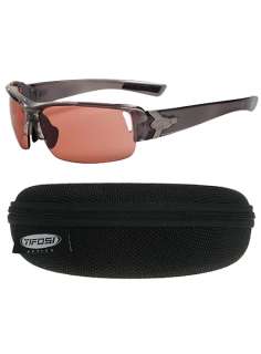 NEW Tifosi Slope Sunglasses w/ Fototec Lens and Case  