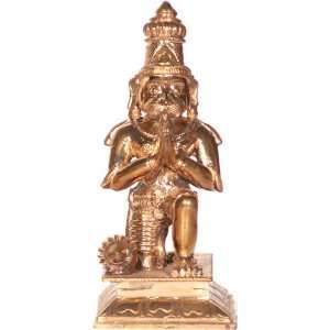  The True Characteristic of a True Bhakta   Bronze 