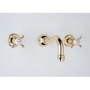   Bathroom Faucet by Rohl   U3791X in English Bronze