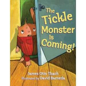  The Tickle Monster Is Coming  N/A  Books