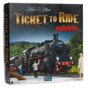  Ticket To Ride   Marklin Toys & Games