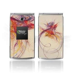  Design Skins for Samsung E210   Chaotic Beauty Design 