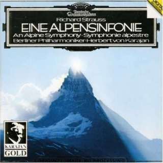 Richard Strauss Eine AlpensinfonieMusic