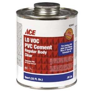  ACE LOW VOC PVC CEMENT