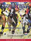 2012 Kentucky Derby Program Pre Ordering for the 14th  Year FREE 