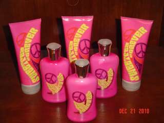 Bath & Body Works SWEET PEA FOREVER Lotion/Cream  