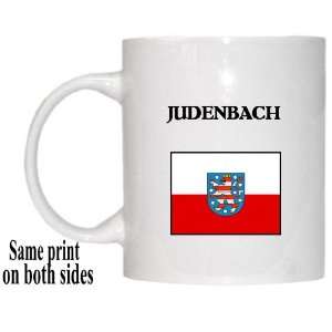  Thuringia (Thuringen)   JUDENBACH Mug 