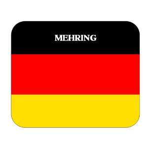  Germany, Mehring Mouse Pad 