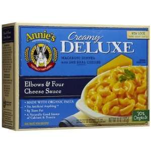   & Four Cheese Sauce, 10 oz (Quantity of 5)