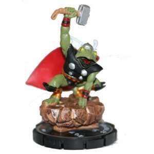   Frog of Thunder # 100 (Limited Edition)   Hammer of Thor Toys & Games