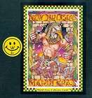 1993   Krewe Of Thoth Mardi Gras Collector Card Scarce