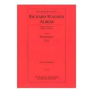 Richard Wagner Album   Nr. 8 und 9 Meistersinger 