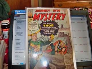 Journey Into Mystery THOR 92  