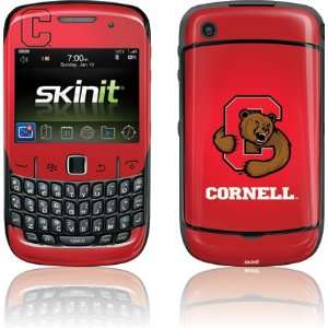    Cornell Big Red skin for BlackBerry Curve 8530 Electronics