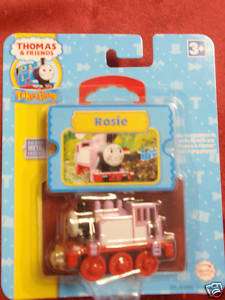 Thomas the train take along ROSIE  