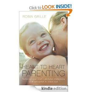   Childs Emotional Intelligence From Conception to School Age Robin