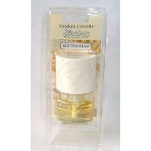 Buttercream Electric Home Fragrance Unit By Yankee Candle 