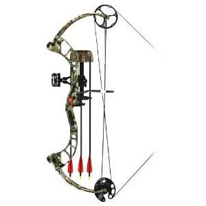  PSE Chaos One Bow Package