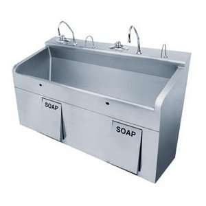  Sloan Ess 3200 H Bdt Scrub Sink